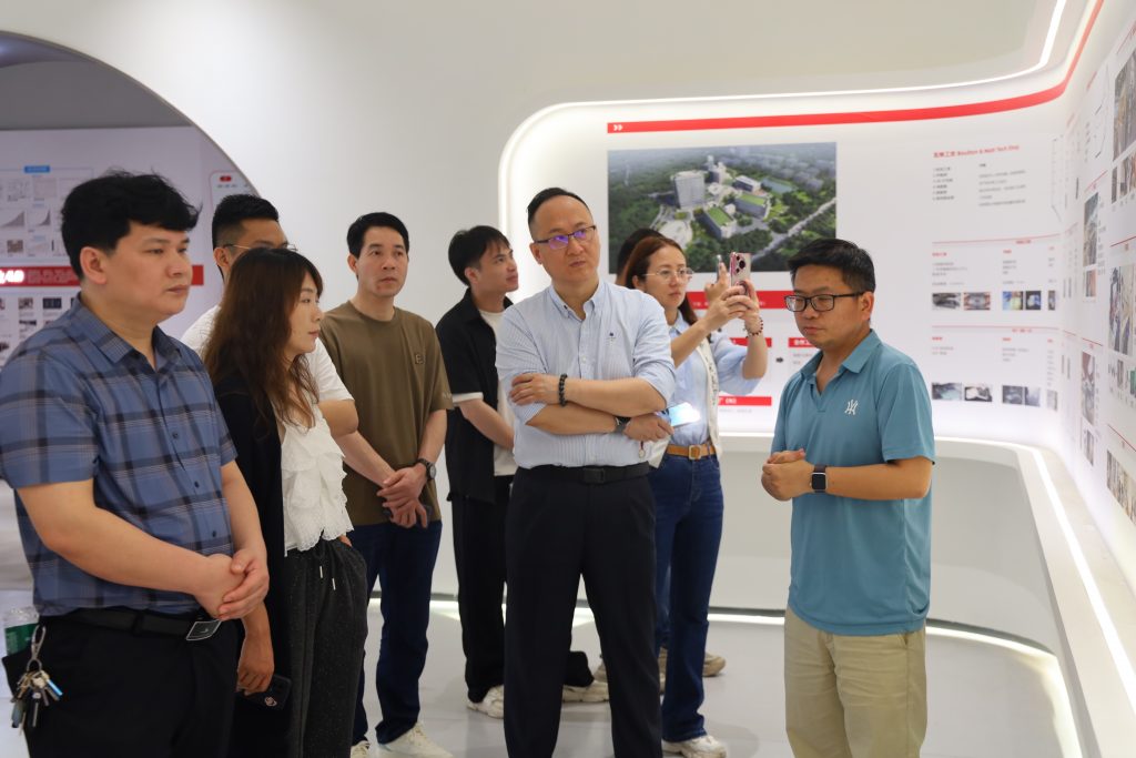 創投未來·科技賦能：廣東工業設計城引領企業探路硬科技創新與數字化升級