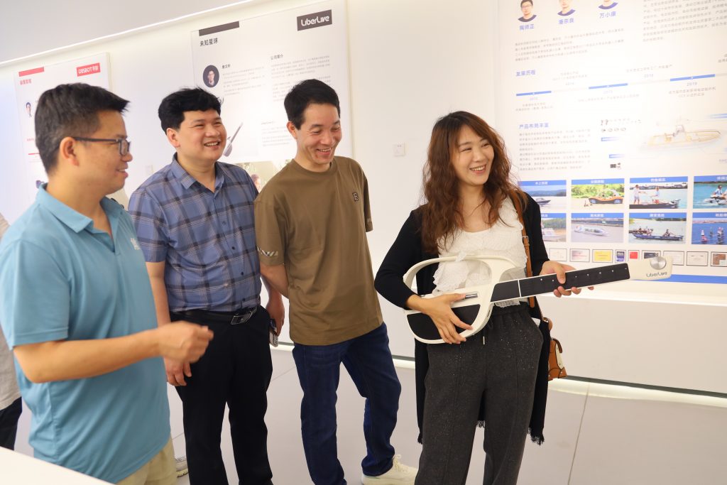 創投未來·科技賦能：廣東工業設計城引領企業探路硬科技創新與數字化升級