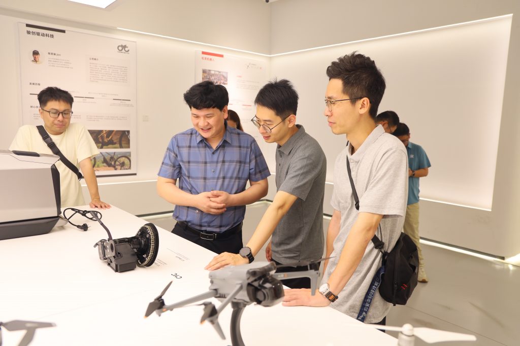 創投未來·科技賦能：廣東工業設計城引領企業探路硬科技創新與數字化升級