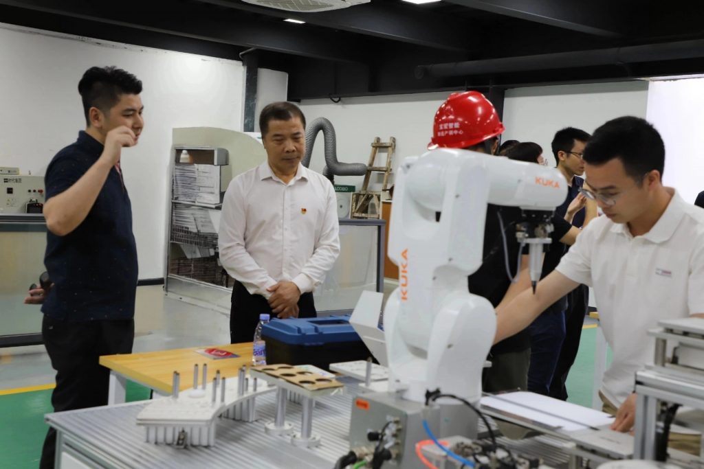 智創匠育·職啟未來｜設計城打造產教融合新生態 助力灣區創新人才培養