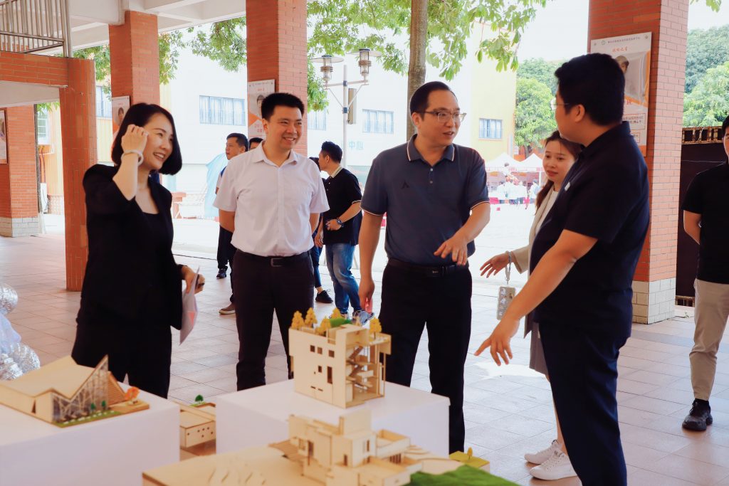 智創匠育·職啟未來｜設計城打造產教融合新生態 助力灣區創新人才培養