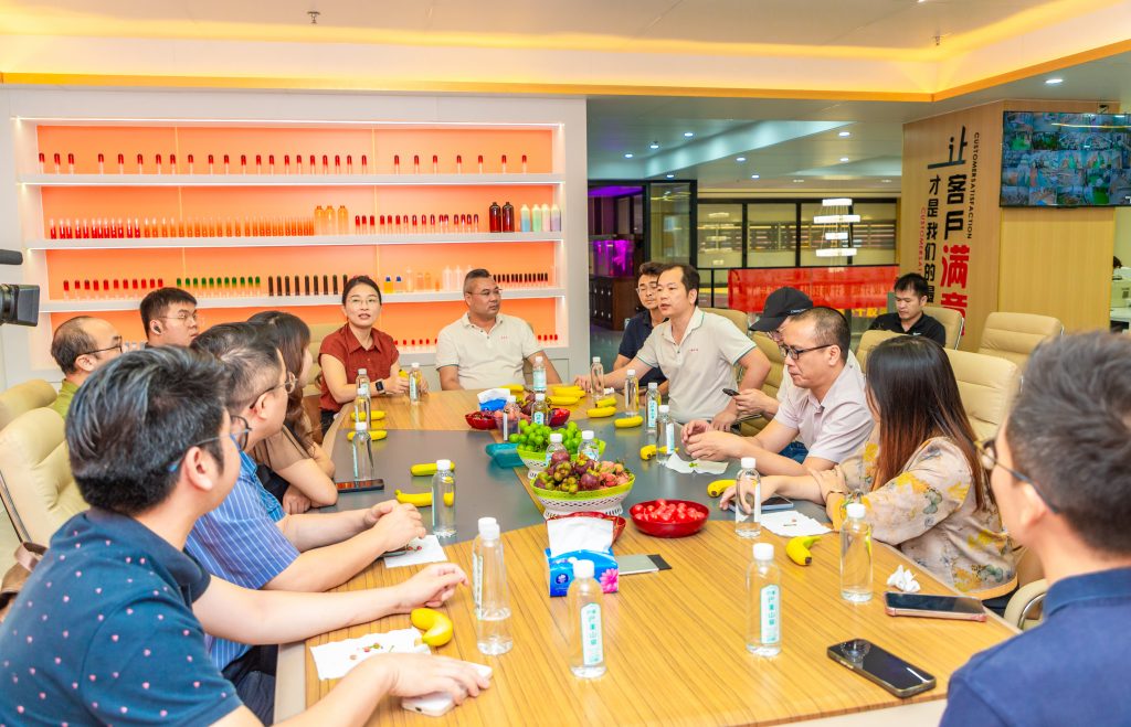 設計賦能 | 賦能桂商發展，順德設計鏈動產業首場活動舉行