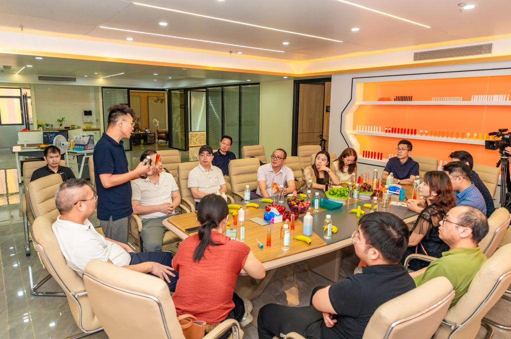 設計賦能 | 賦能桂商發展，順德設計鏈動產業首場活動舉行