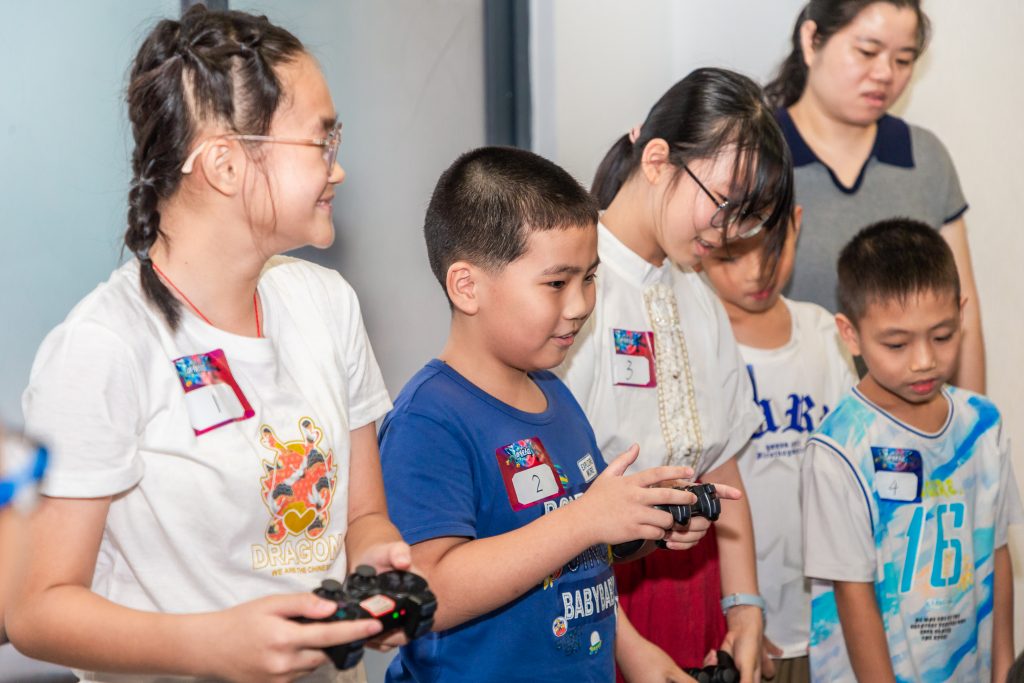 機(jī)甲筑夢，智造未來——駿銘科技賦能青少年科創(chuàng)啟蒙