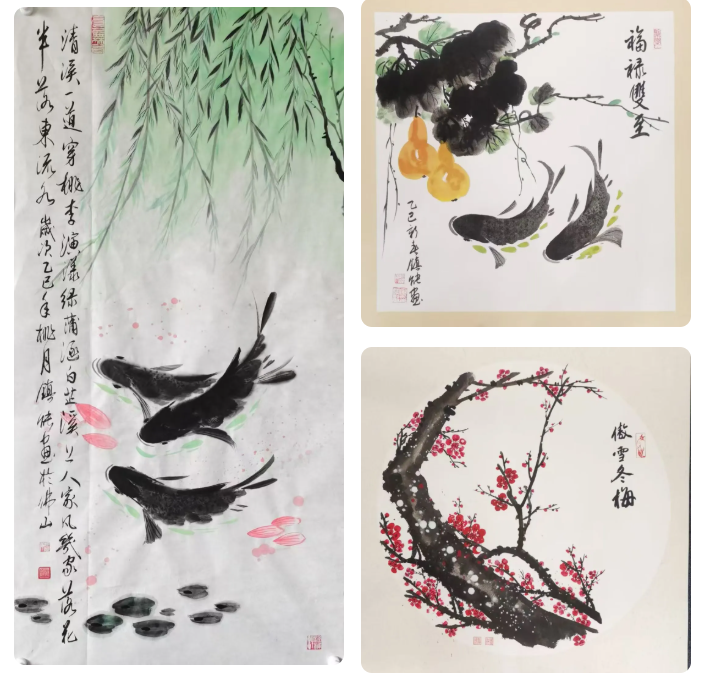 墨香伴暑假活動圓滿結束，與書法家廖鎮能共話設計