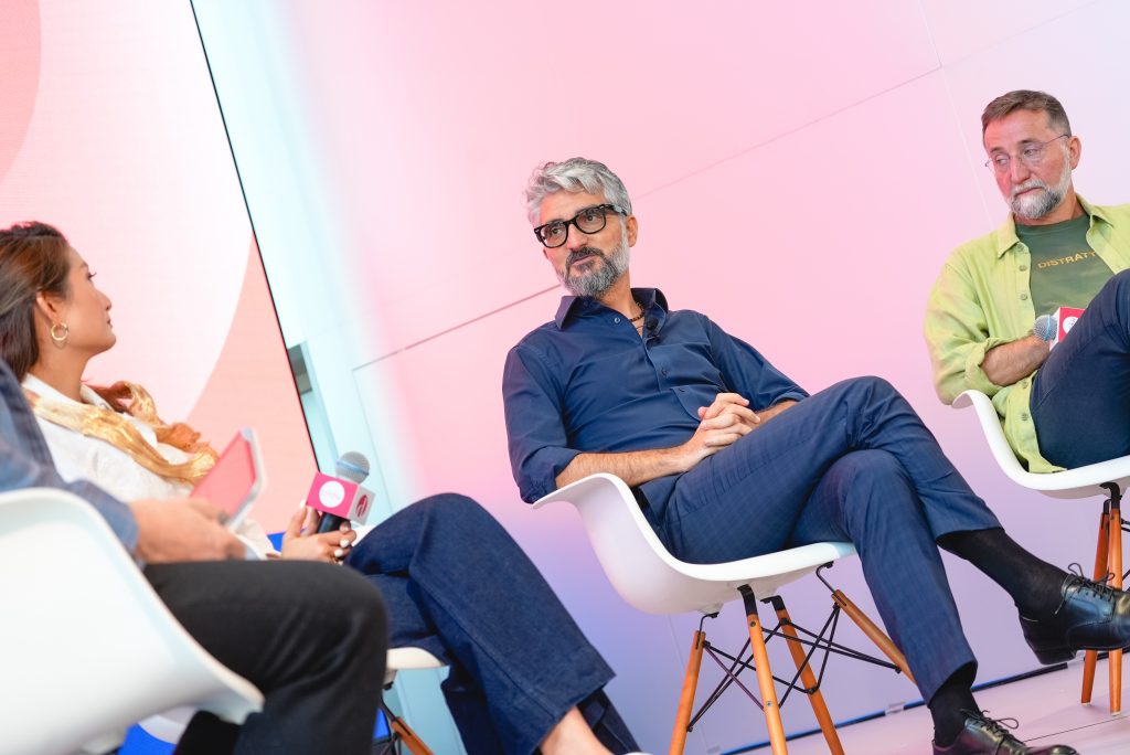 “寧靜科技”對話灣區制造：梵比歐設計架起中意創新橋梁