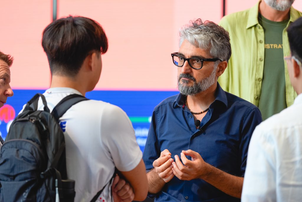 “寧靜科技”對話灣區制造：梵比歐設計架起中意創新橋梁