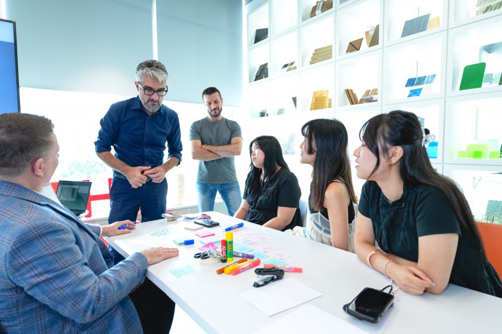 “寧靜科技”對話灣區制造：梵比歐設計架起中意創新橋梁