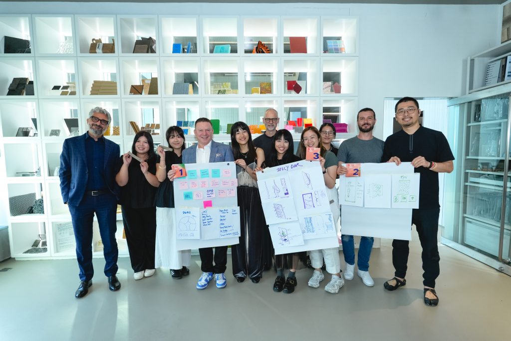 “寧靜科技”對話灣區制造：梵比歐設計架起中意創新橋梁