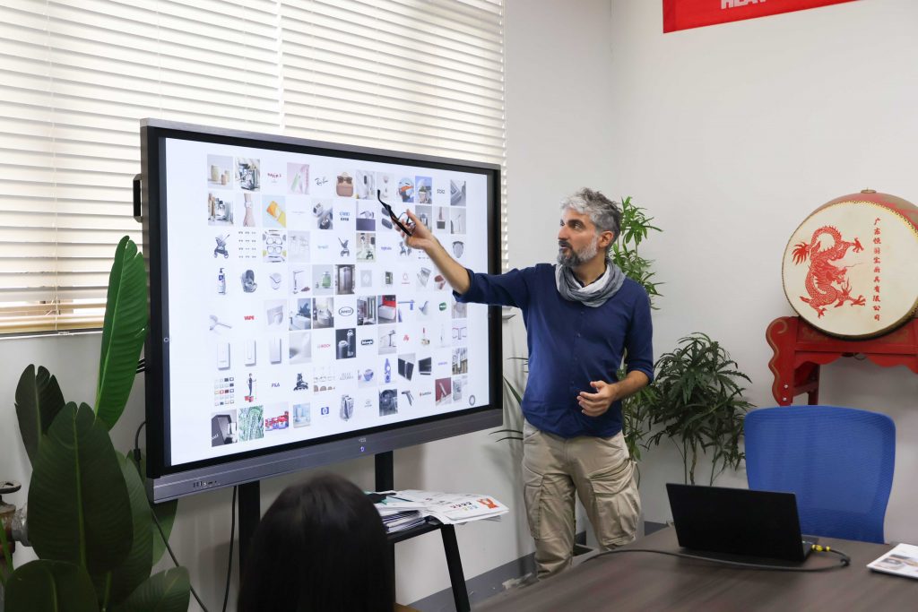 “寧靜科技”對話灣區制造：梵比歐設計架起中意創新橋梁