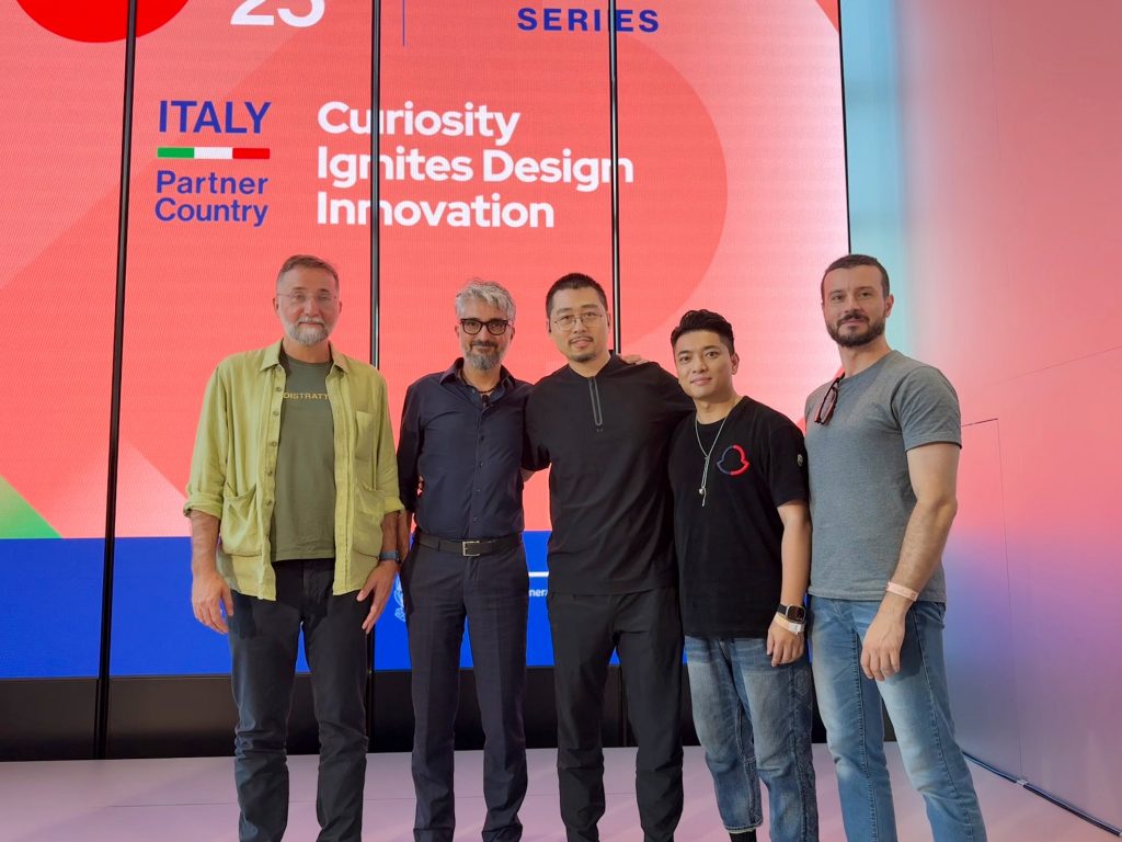 “寧靜科技”對話灣區制造：梵比歐設計架起中意創新橋梁