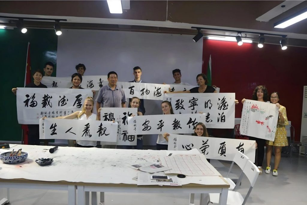 墨香伴暑假活動圓滿結束，與書法家廖鎮能共話設計