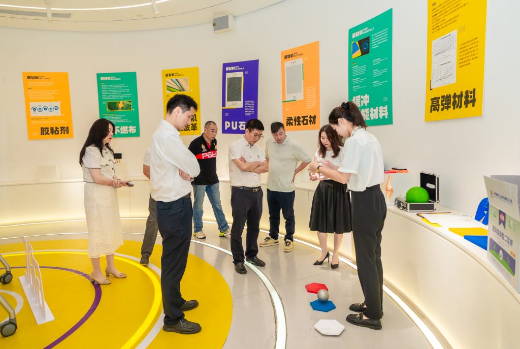 深交流 順德廚具業商會與廣東工業設計城為“設計+制造”精準對接鋪路