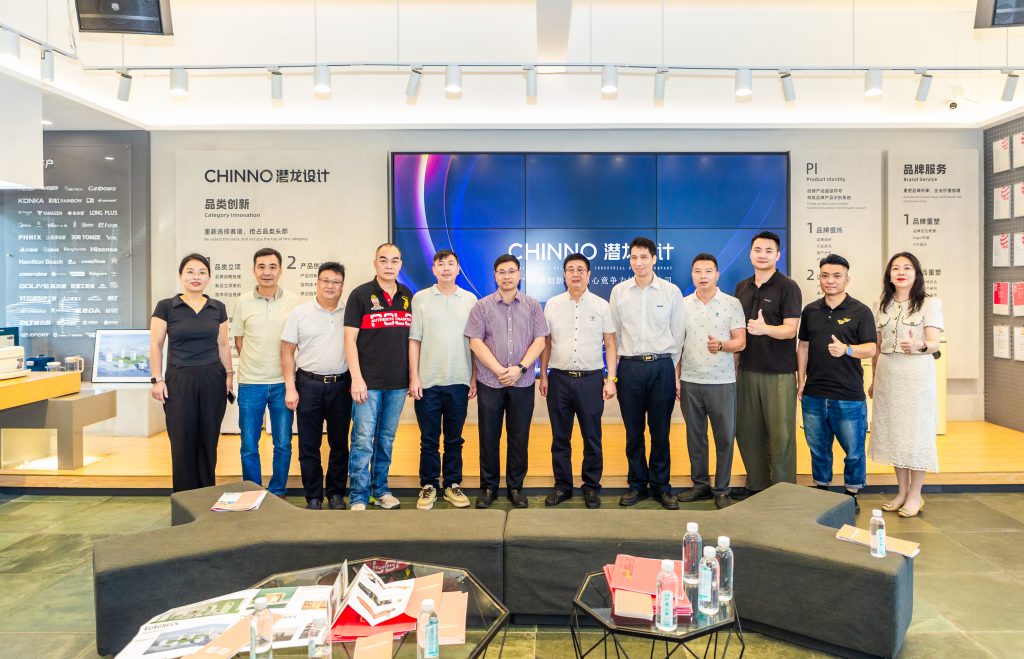 深交流 順德廚具業商會與廣東工業設計城為“設計+制造”精準對接鋪路