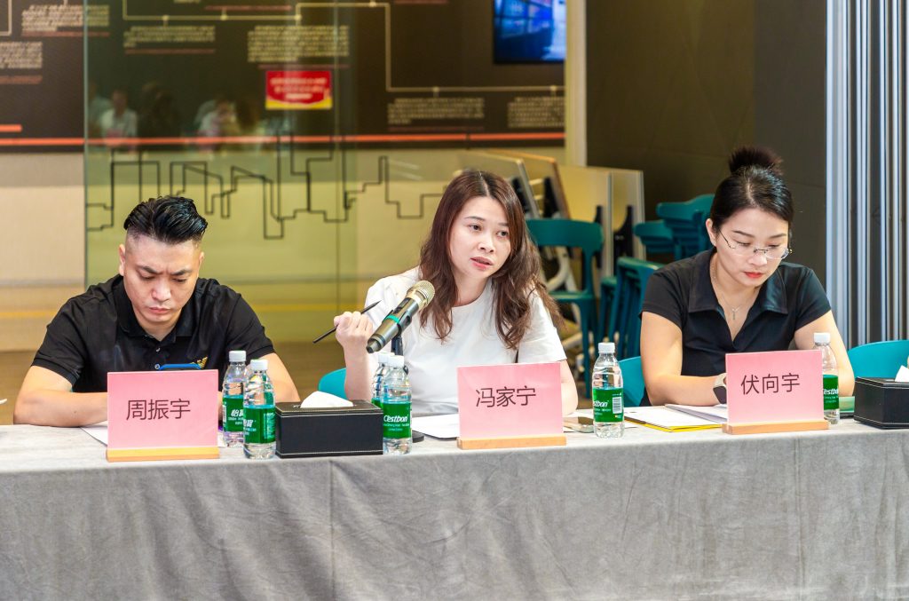 深交流 順德廚具業商會與廣東工業設計城為“設計+制造”精準對接鋪路