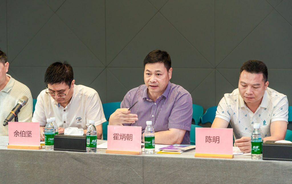 深交流 順德廚具業商會與廣東工業設計城為“設計+制造”精準對接鋪路