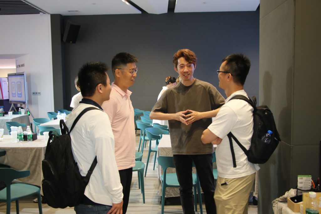 “設計鏈動·智造賦能” —省工業和信息化廳研修班交流活動在設計城舉行