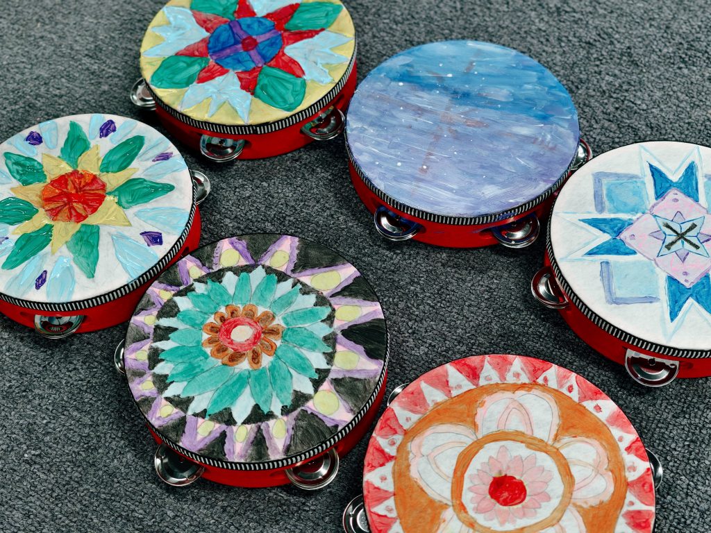 這個暑假，設計城“小小設計師”有大大的收獲