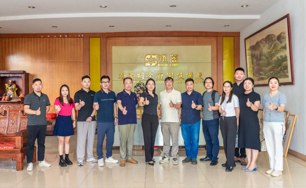 設(shè)計(jì)賦能，共創(chuàng)“廚”新 | 順德廚具業(yè)商會(huì)與設(shè)計(jì)城產(chǎn)業(yè)對(duì)接日活動(dòng)圓滿(mǎn)舉行