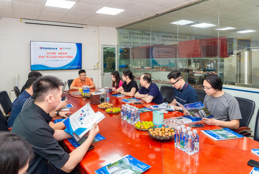 設(shè)計(jì)賦能，共創(chuàng)“廚”新 | 順德廚具業(yè)商會(huì)與設(shè)計(jì)城產(chǎn)業(yè)對(duì)接日活動(dòng)圓滿(mǎn)舉行