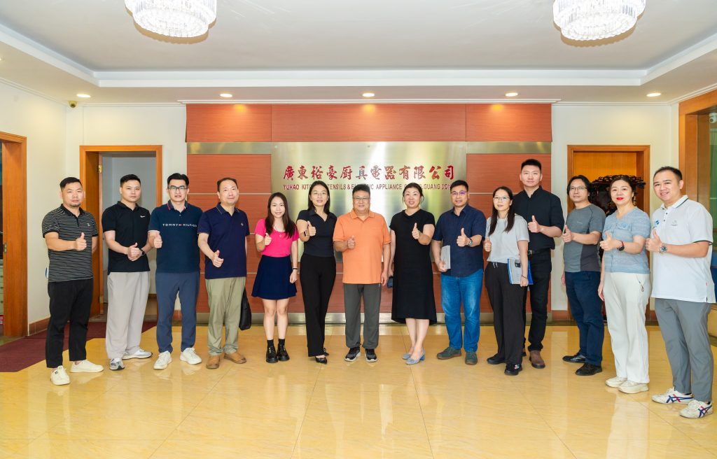 設(shè)計(jì)賦能，共創(chuàng)“廚”新 | 順德廚具業(yè)商會(huì)與設(shè)計(jì)城產(chǎn)業(yè)對(duì)接日活動(dòng)圓滿(mǎn)舉行