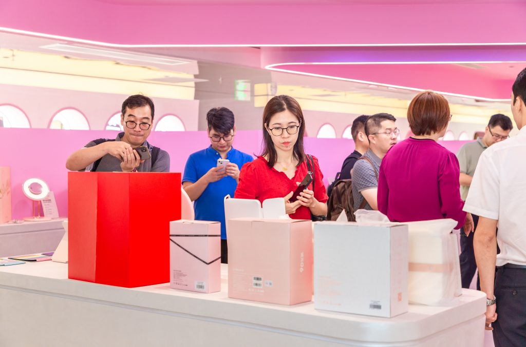 國慶特輯 | 獅騰國慶，設計同行！廣東工業設計城以“智”造未來