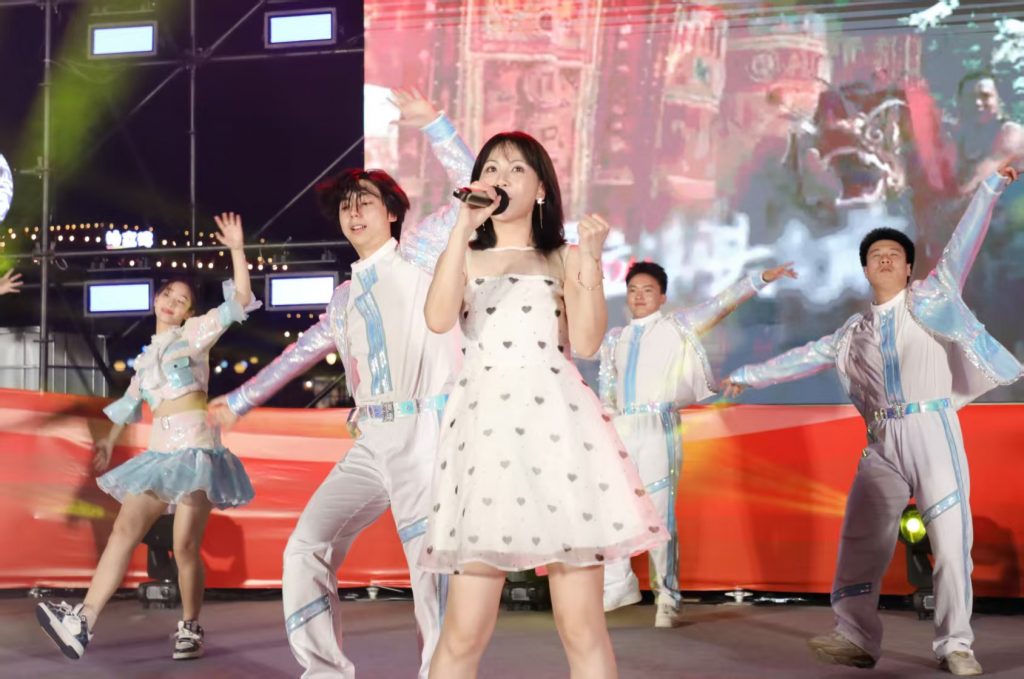 嶺南潮起 唱響順德| 以設(shè)計(jì)思維激活本土音樂原創(chuàng)力