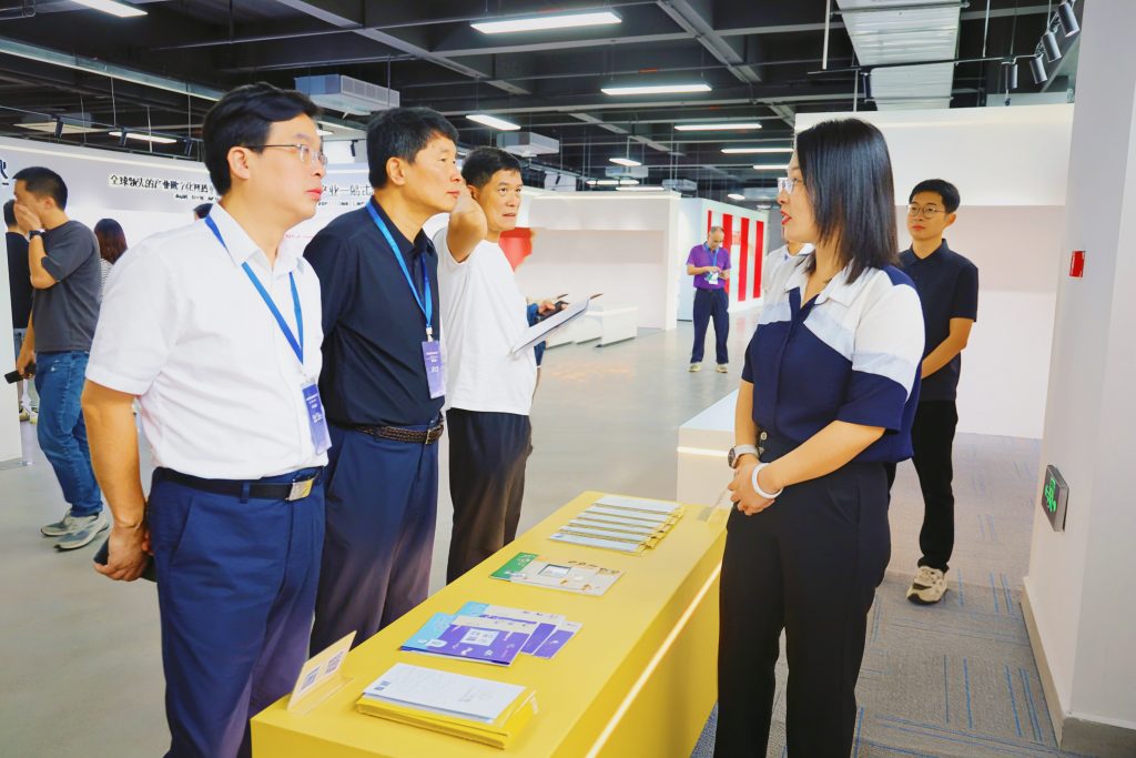 當“設計力”遇見“硬核科技”：設計城亮相XbotPark，共啟創新未來