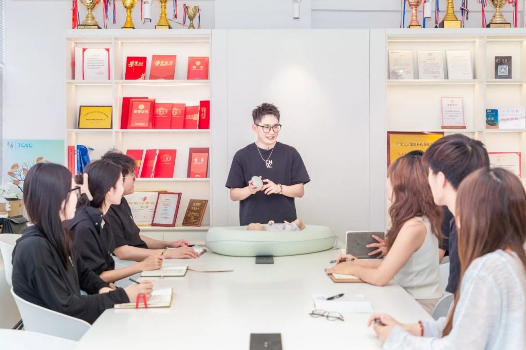 國慶特輯 | 獅騰國慶，設計同行！廣東工業設計城以“智”造未來