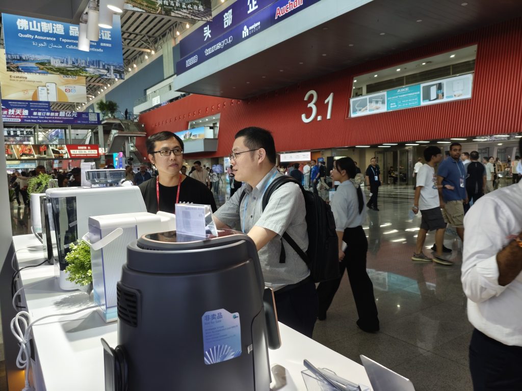 設計城創新力量奔赴“中國第一展”，以“智造”鏈接全球