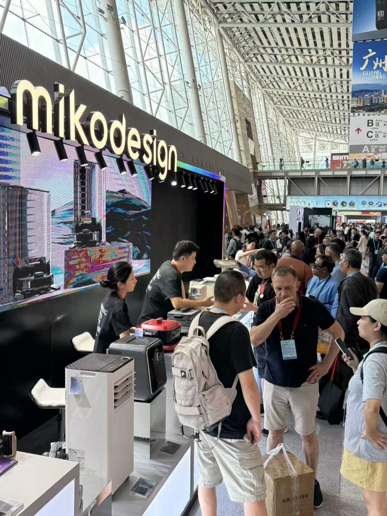 設計城創新力量奔赴“中國第一展”，以“智造”鏈接全球